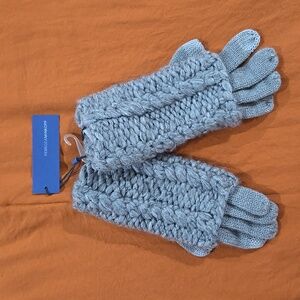 Rebecca Minkoff Cable Knit Gloves